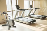 Ruitai International Hotel (Wuhan Tianhe Airport Aviation Headquarters Subway Station) - С тренажерным залом