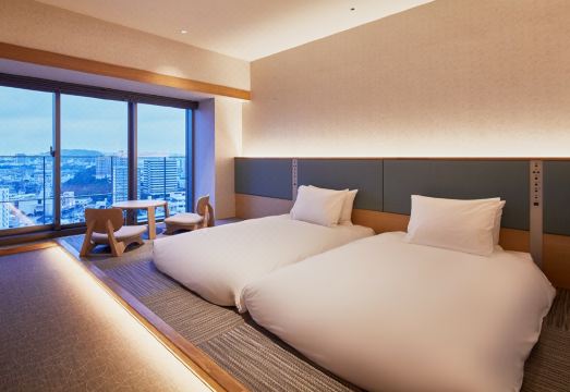 호텔 알라 쿠주 객실