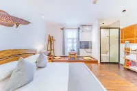 Zhuhai Guishan Island Blue Coast Coast Homestay - Villas