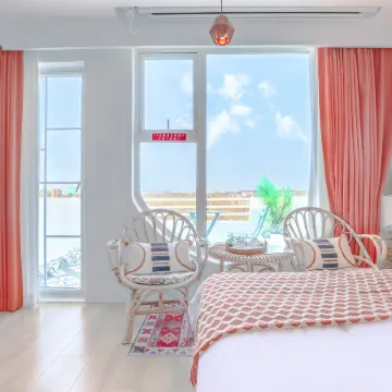 Shanghai change place homestay