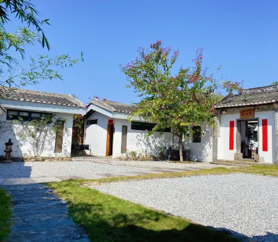 Huidong Yuanxi cultral homestay Hotel in zona Baipenzhu Provincial Nature Reserve Management Office