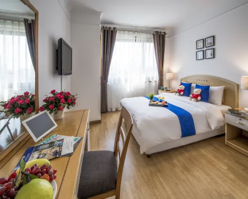 Rose Garden Residences Rooms Photos