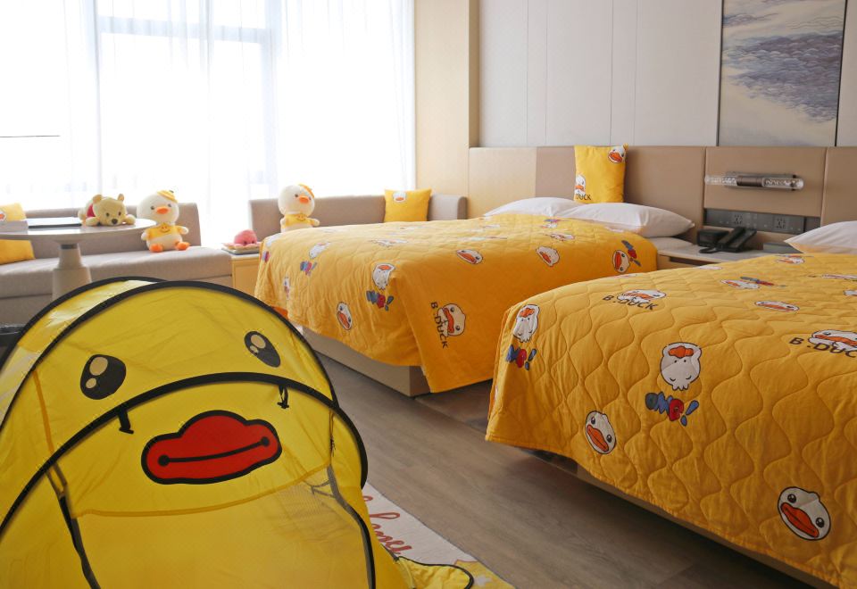 Courtyard by Marriott Qinhuangdao WestHotel Overview