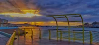 Haimuyu·Sea wind·Parent-child Leisure Holiday Meisu (Gouqi Island Dawang Beach Branch) Hotel di 