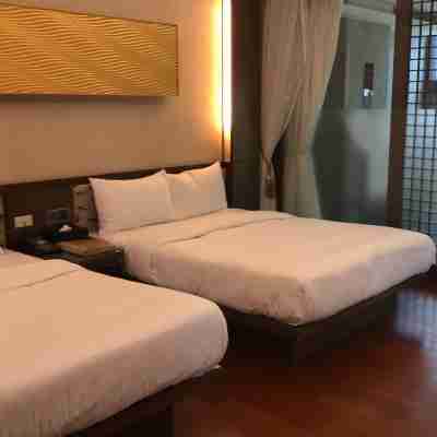 Tangyue Resort Rooms