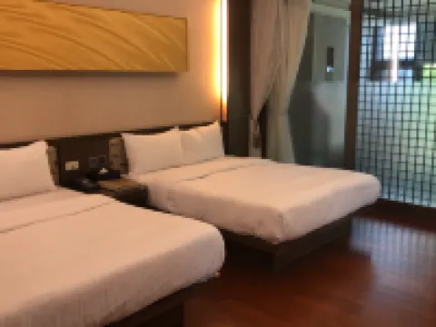 Tangyue Resort Hotels in Miaoli