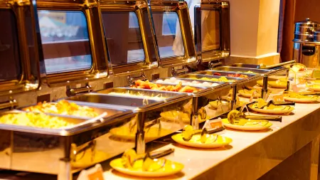 Vienna Hotel (Yanshan Qidu International Store)