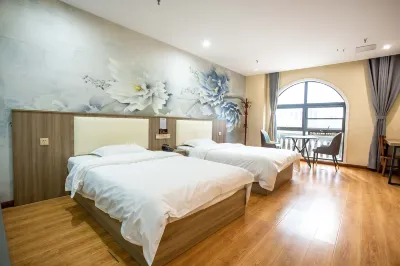 Wuhu Yilv Business Hotel (Government Affairs Center Fangte Branch)