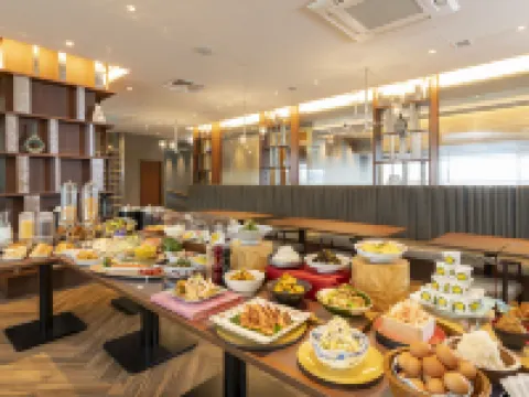 Daiwa Roynet Hotel Kagoshima Tenmonkan PREMIER Các khách sạn ở Kagoshima