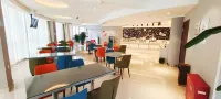 Home Inn Rui Bai Yun Hotel (Jianping Railway Station Anxing Building) - Frühstück