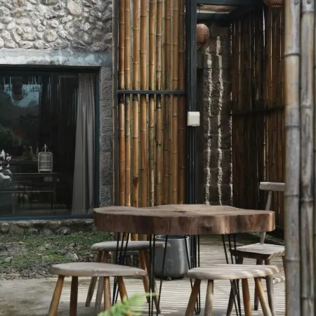 Fuqing Mangu Zhu Sanli Homestay