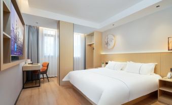 HIYA LIGHT Hotel (Fu'an Ruijing Branch)