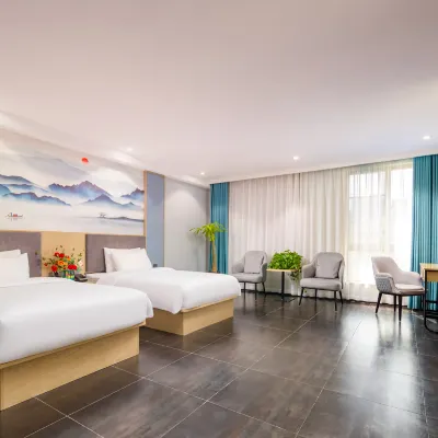 Yiting Hotel (Hefei Railway Station) Hotels near Yaohai