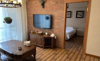 Anshan Keju Daily Rental Apartment