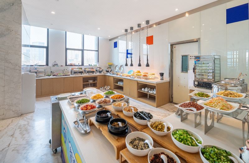 Holiday Inn Express Qingdao West Coast by IHG photo 5