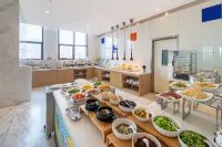 Tianxiang Franka Hotel Apartment (Qingdao Golden Beach Resort Dingjiahe Subway Station)