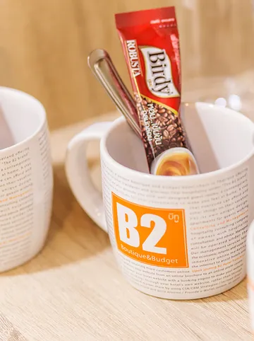 รูปภาพของโรงแรม บีทู อุบล พรีเมียร์