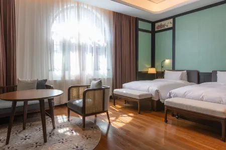 古北水鎮新青年藝術酒店