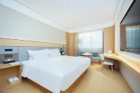 JI Hotel (Qingdao Jiaodong Airport Jiaodong Subway Station) - Morgenmad