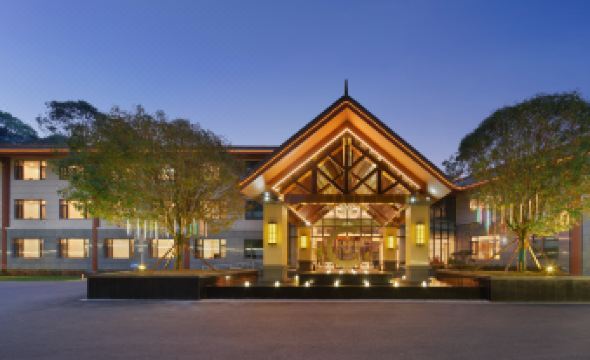 Xiongxiu Hot Spring Hotel Emeishan