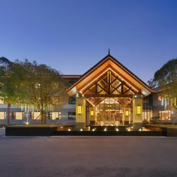 Xiongxiu Hot Spring Hotel Emeishan