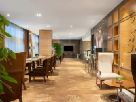 Holiday Inn SHIJIAZHUANG CENTRAL by IHG Hotels in Shijiazhuang
