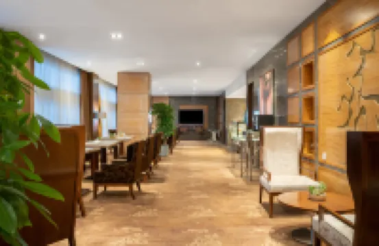 Holiday Inn SHIJIAZHUANG CENTRAL by IHG Hotels in Shijiazhuang