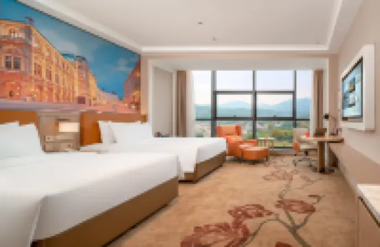 สาขา โรงแรมเวียนนา (น้ำพุร้อน หวงชุน ตงหยวน เหอหยวน)