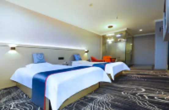 Junyi Chain Hotel (Linzhou Xinglin Road People's Square)
