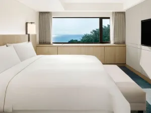 웨스틴 조선 부산