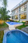 Nanshan Zhuhai Mountain House - مسبح