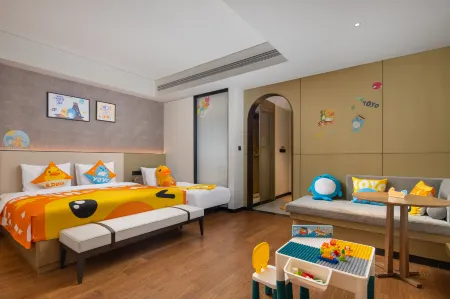 Novotel Shanghai International Tourism Zone