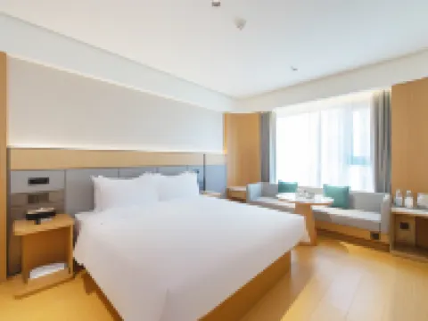 JI Hotel (Qingyang Huifeng Shang Yuan) Hotels in Qingyang