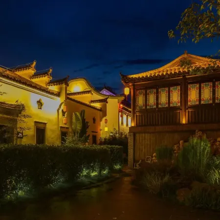MEIHUAWAN NO.1 Guesthouse