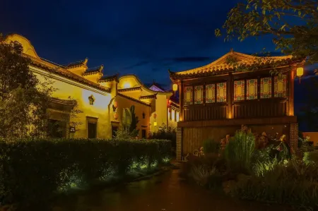 MEIHUAWAN NO.1 Guesthouse Отели рядом с достопримечательностью «Yearning Tea Plantation Tourist Attraction»