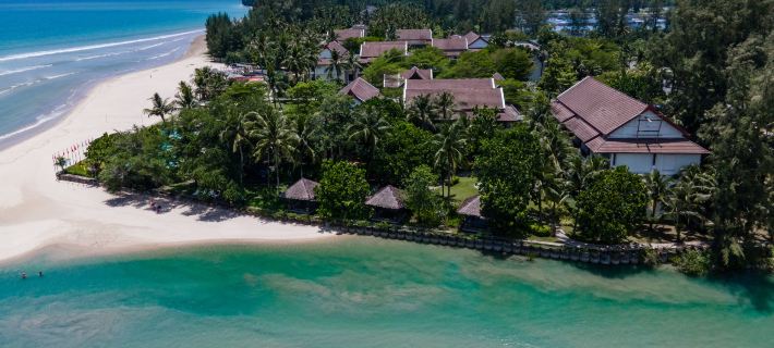Apsara Beachfront Resort & Villa Hotels in Takua Pa