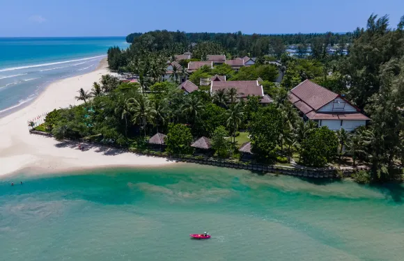 APSARA海濱度假村和別墅