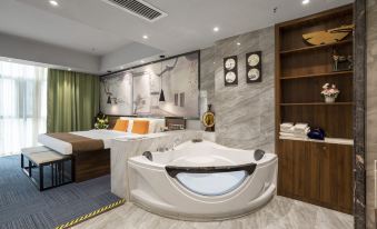 Yeste International Hotel (Hechi Vocational Education Center)