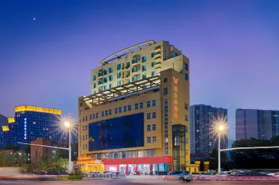 Vienna Hotel (Nanyang Dushan Avenue Hotel)