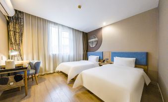 Home Inn NEO (Shenzhen Dongmen Pedestrian Street Sunbu Subway Station)