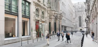 Sina The Gray Hotel di 