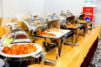 Yumen·Yuze Grand Hotel - sarapan