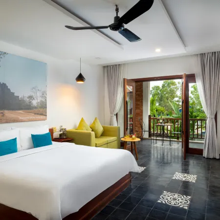 Bopha Wat Bo Residence