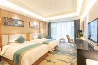 Wuwei Jinwu International Hotel