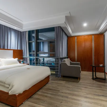 King's Park International Hotel
