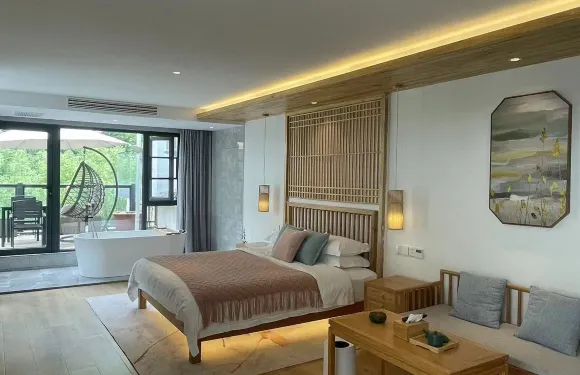 青瓦台美宿（重渡溝景區店）