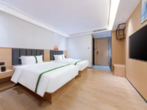 GreenTree Inn Hotel Hotels in Baisha