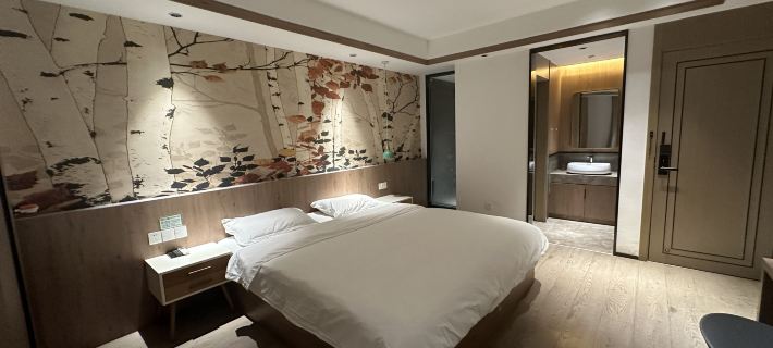 Yinshe Hotel Hotel a Fu'an
