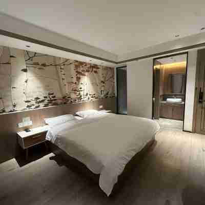 印舍飯店 Rooms