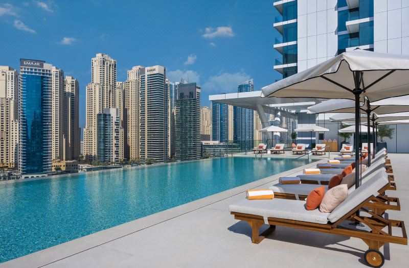 Vida Dubai Marina & Yacht Club photo 2